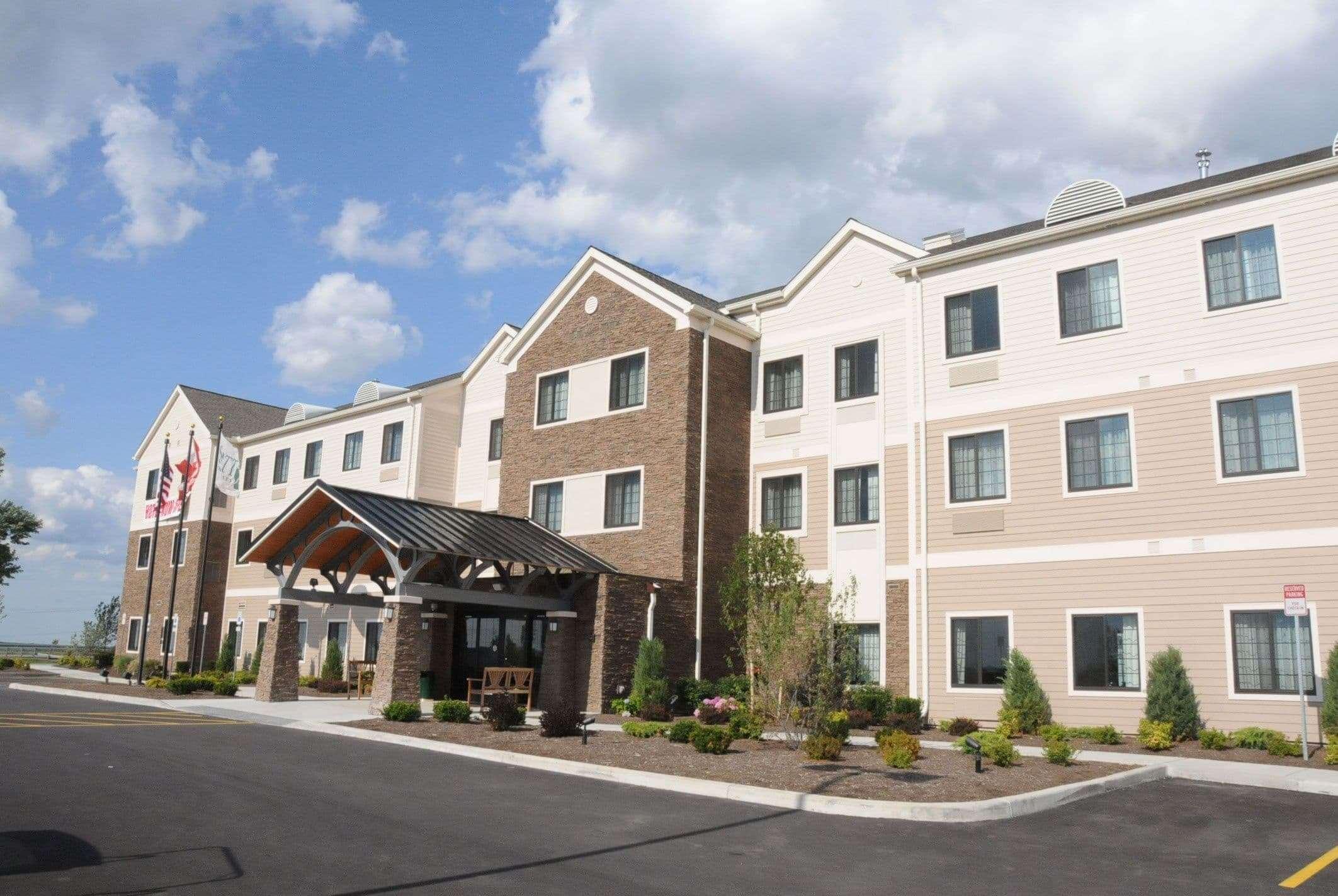 Hawthorn Suites By Wyndham Williamsville Buffalo Airport Ngoại thất bức ảnh