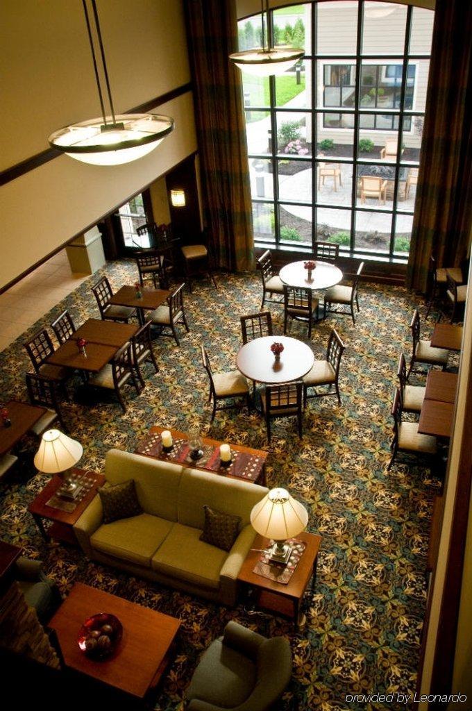 Hawthorn Suites By Wyndham Williamsville Buffalo Airport Nhà hàng bức ảnh