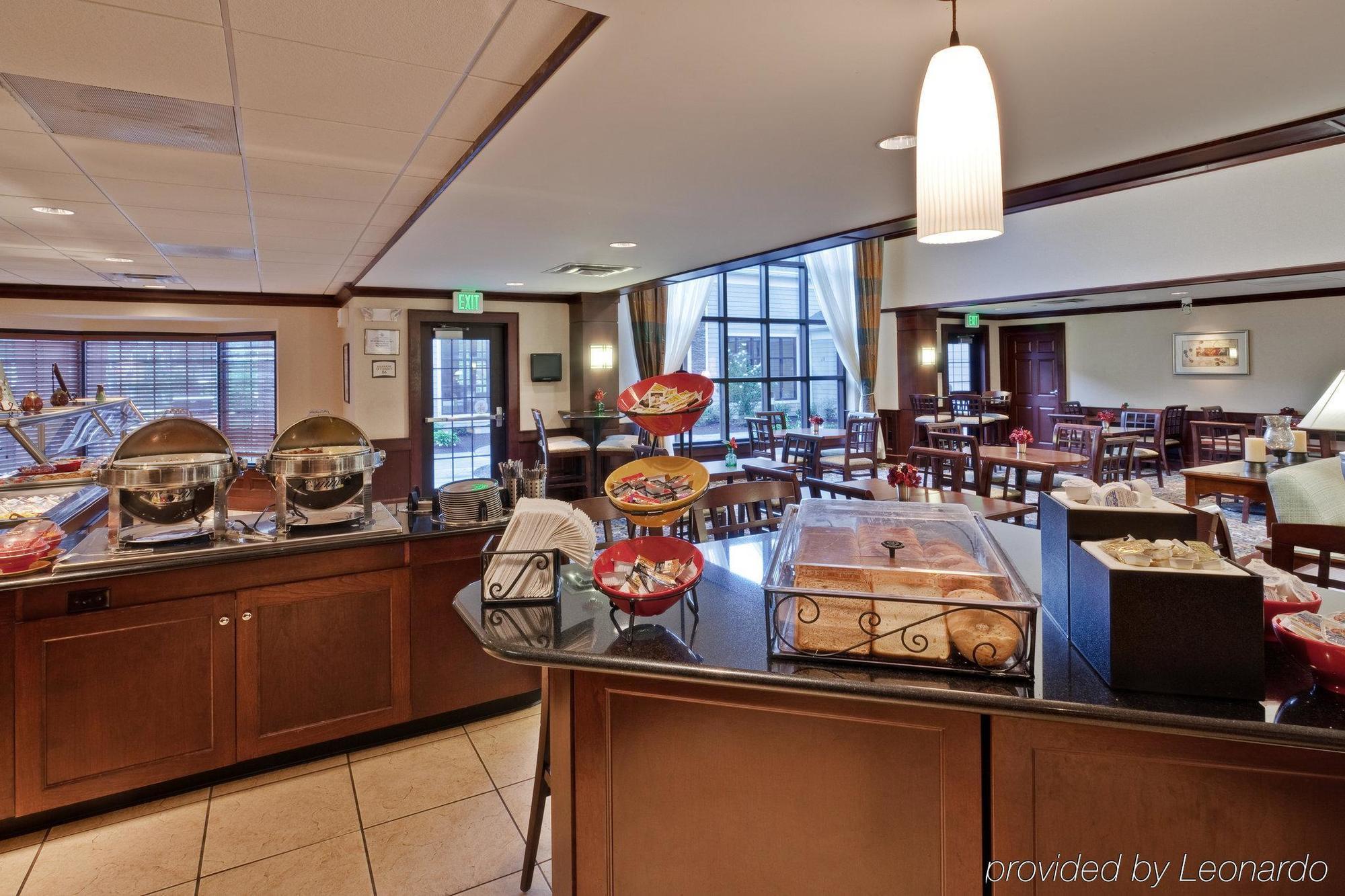 Hawthorn Suites By Wyndham Williamsville Buffalo Airport Nhà hàng bức ảnh