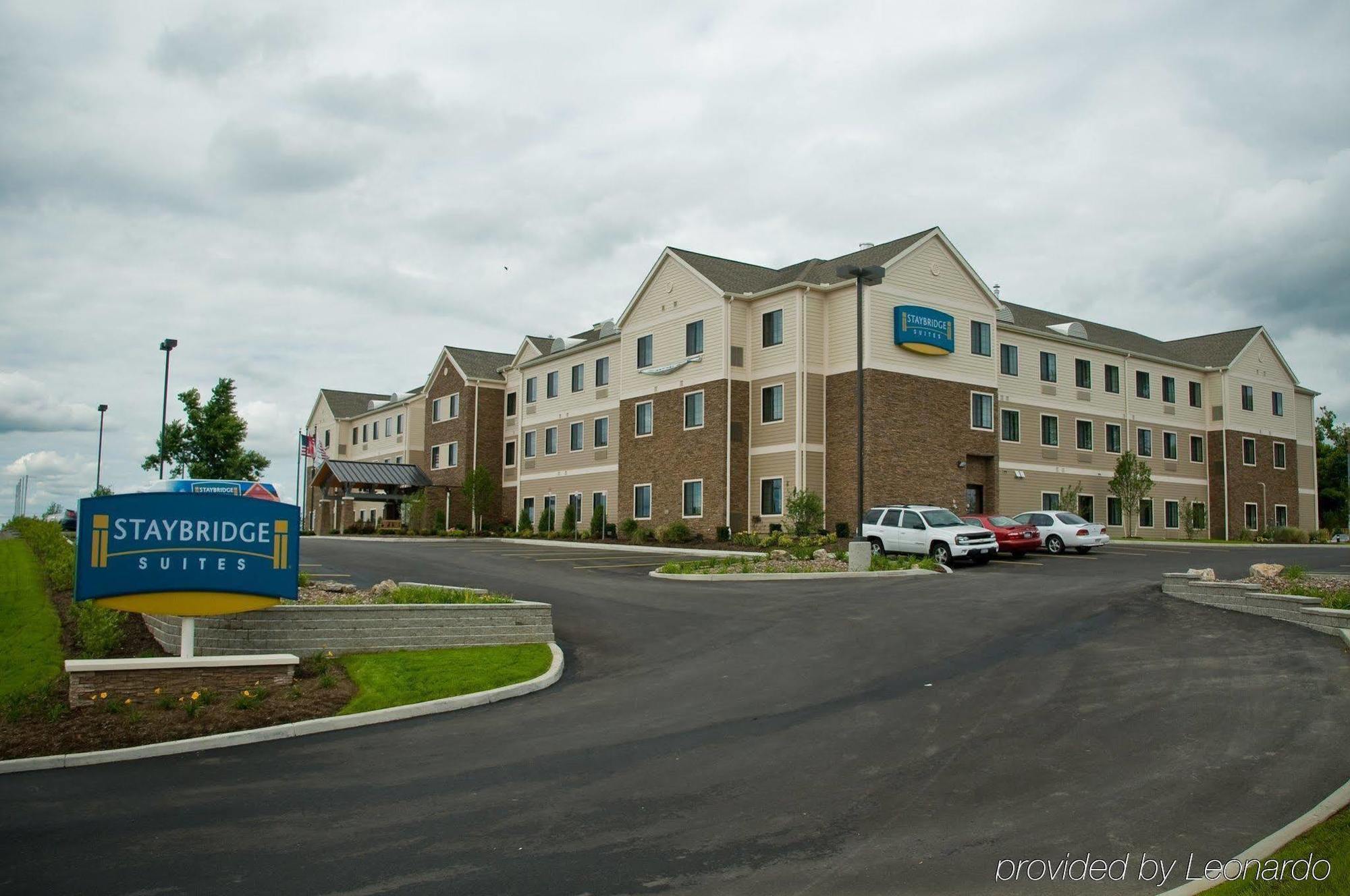 Hawthorn Suites By Wyndham Williamsville Buffalo Airport Ngoại thất bức ảnh